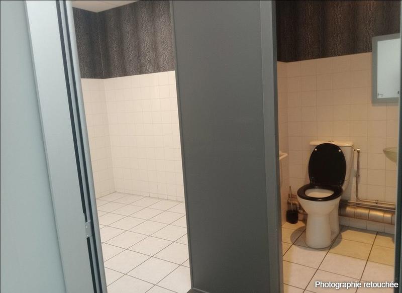 Local commercial - 93 m²