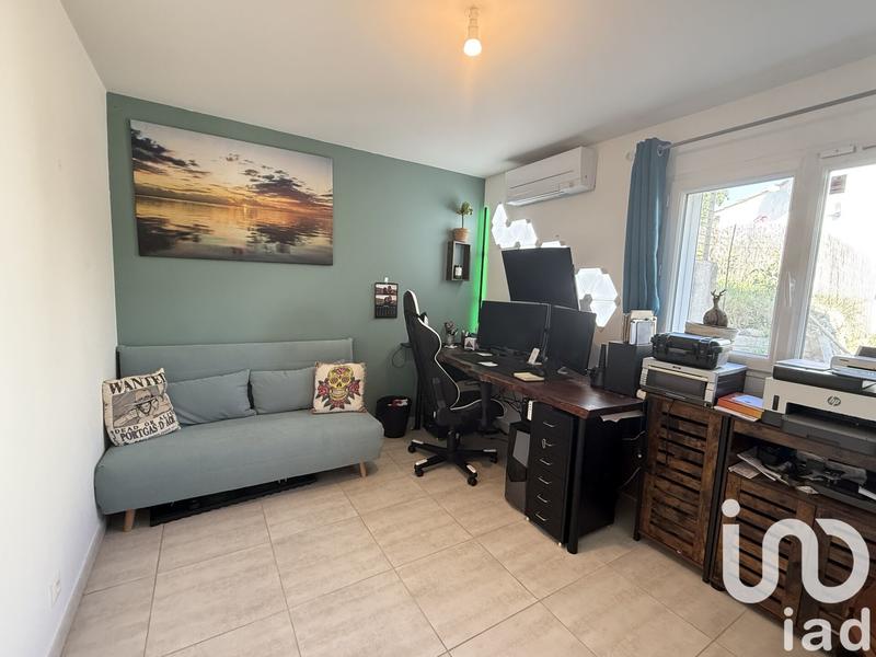 Maison - 109 m² - 4 pièces