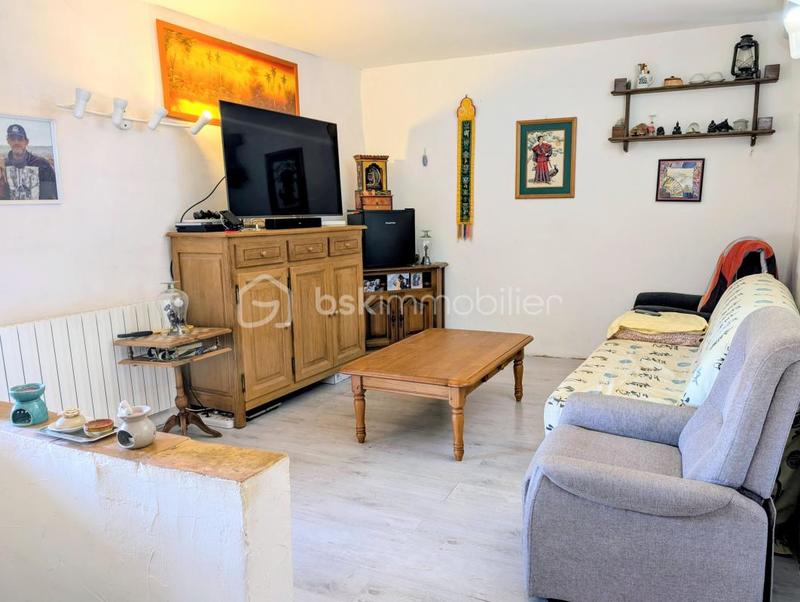 Maison de village - 65 m² - 4 pièces