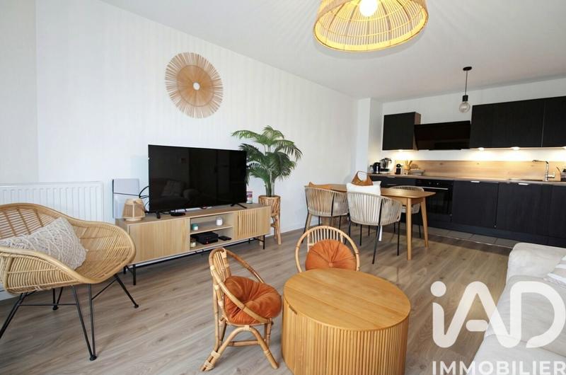 Appartement - 60 m² - 3 pièces