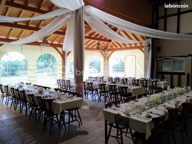 Maison chambre d'hôtes - 760 m² - 29 pièces