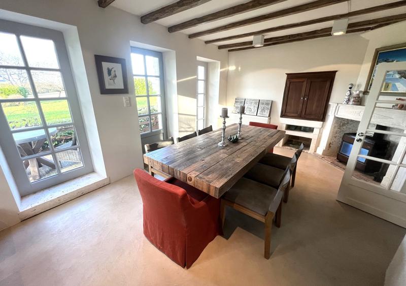 Manoir - 425 m² - 12 pièces