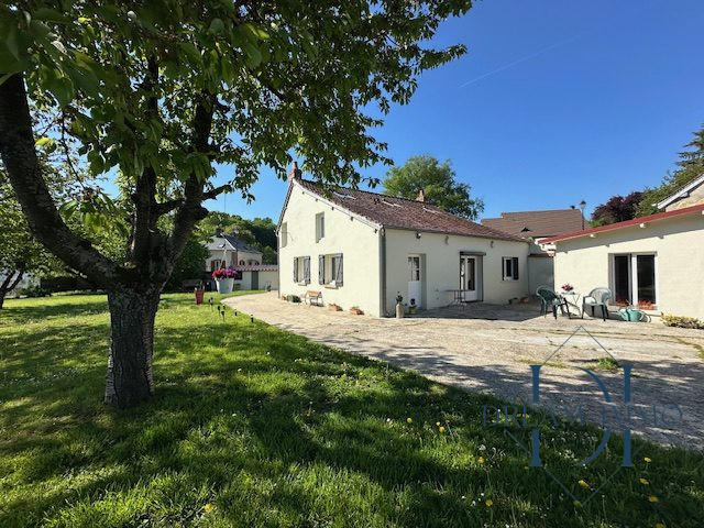 Maison ancienne - 115 m² - 5 pièces