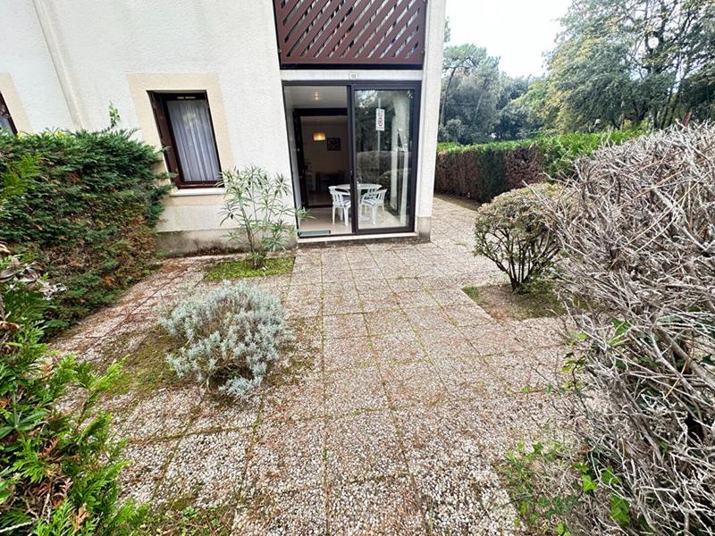 Appartement - 34 m² - 2 pièces