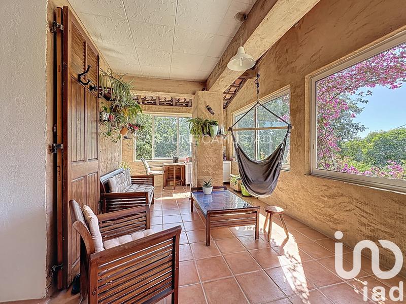 Maison - 125 m² - 6 pièces