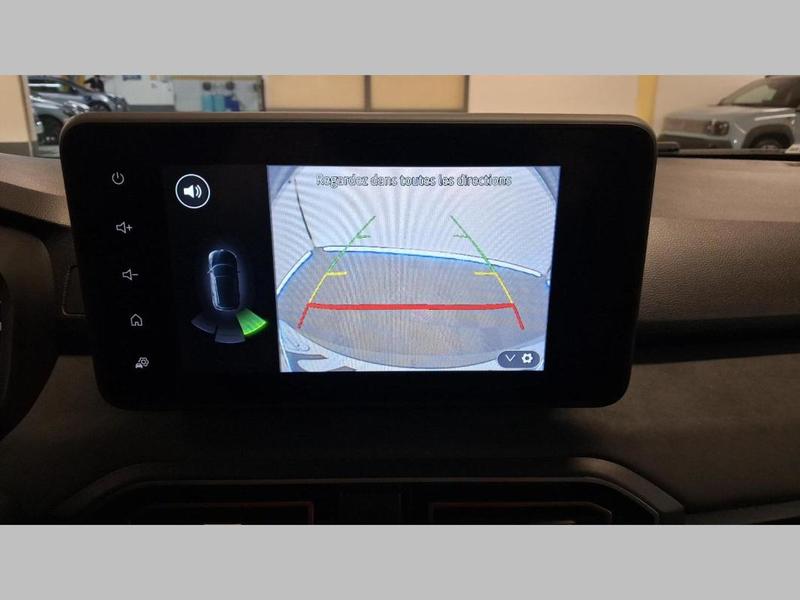 Dacia Sandero TCe 110 Gsr2 Stepway Extreme