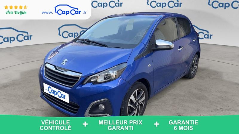 Peugeot 108 1.0 VTi 72 Allure