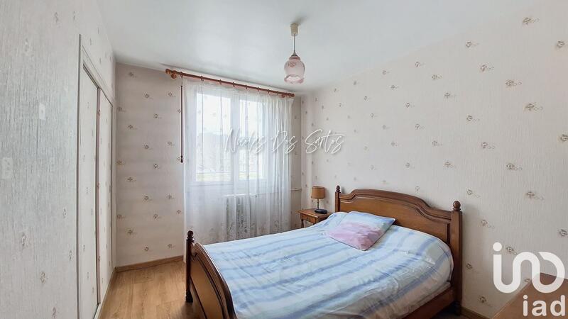 Appartement - 67 m² - 4 pièces