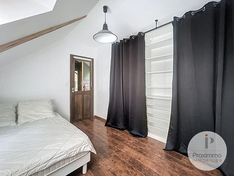 Maison - 153 m² - 5 pièces