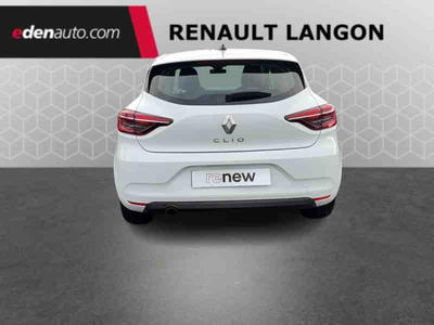 Renault Clio Societe Blue Dci 85 Air