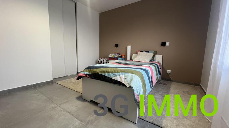 Maison - 112 m² - 5 pièces