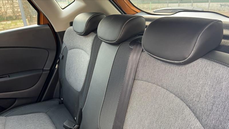 Renault Captur 1.2 Tce 118 Edc6 Intens