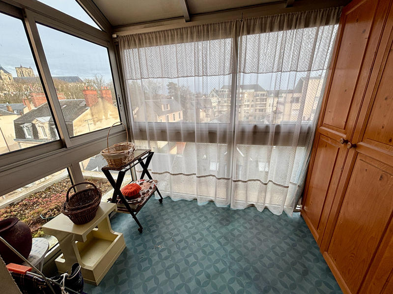 Appartement - 69 m² - 3 pièces