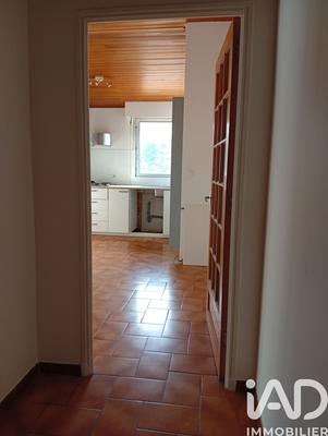 Appartement - 48 m² - 3 pièces
