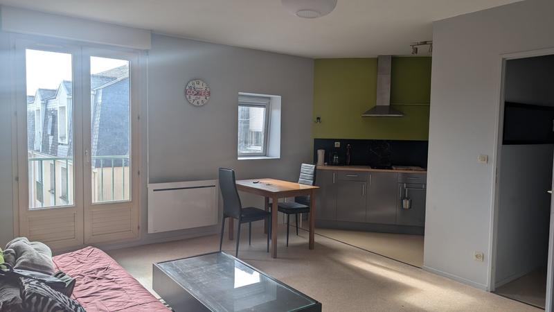 Appartement - 36 m² - 1 pièce