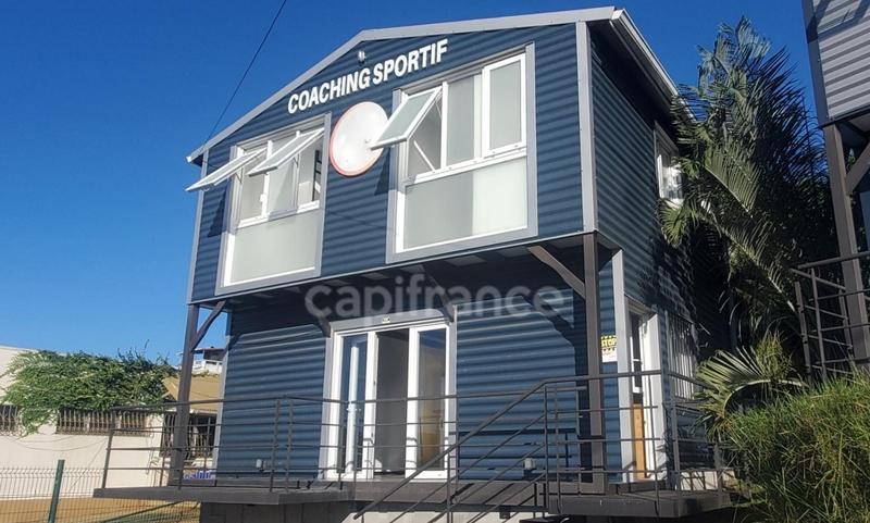 Immeuble - 209 m² - 9 pièces