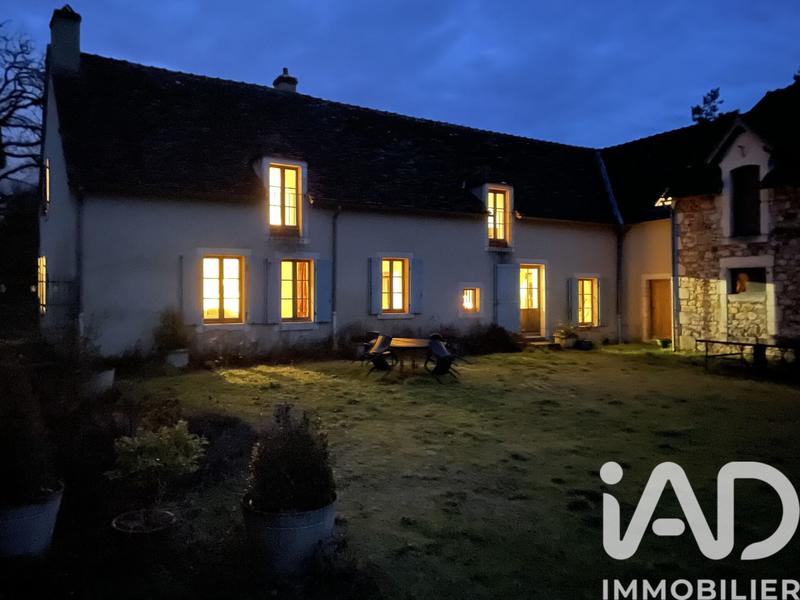 Ferme - 268 m² - 9 pièces