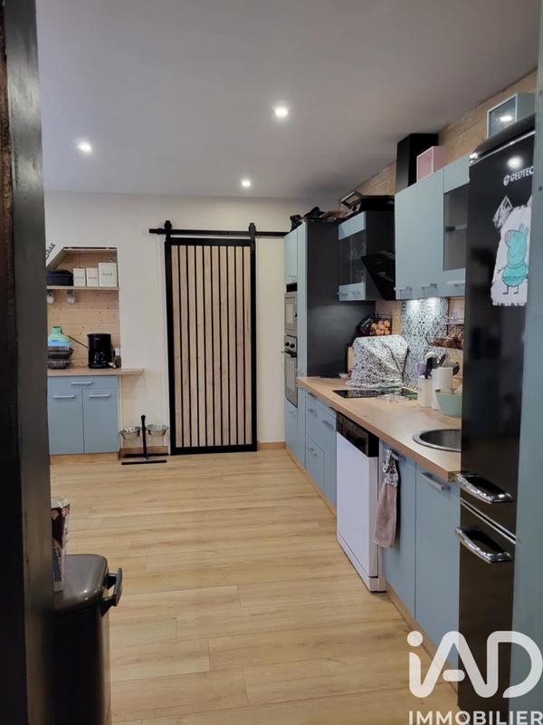 Maison - 73 m² - 3 pièces