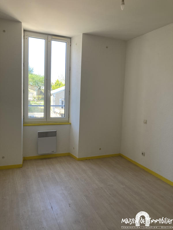 Appartement - 58 m² - 3 pièces