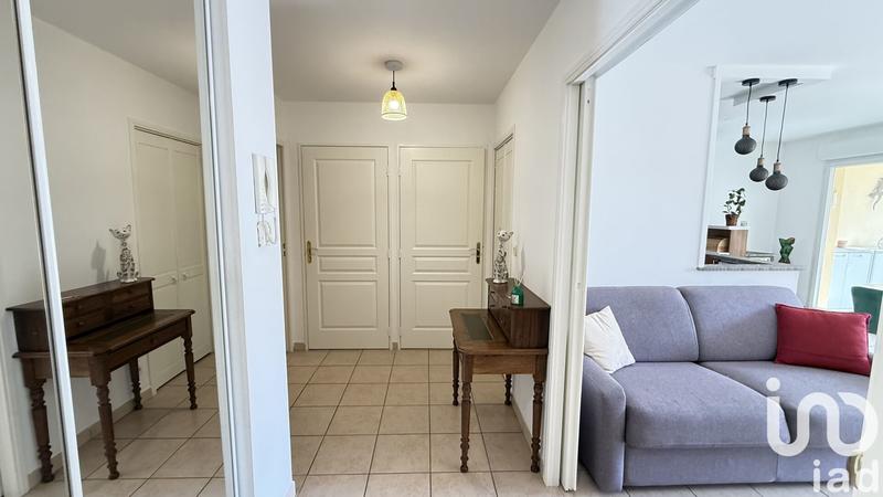 Appartement - 62 m² - 3 pièces