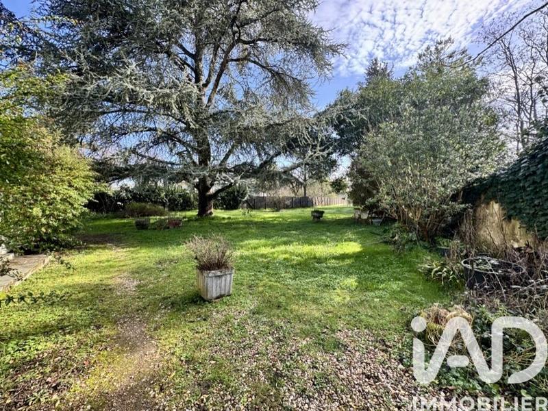 Maison - 136 m² - 5 pièces