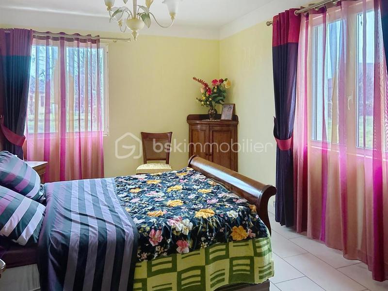 Maison d'architecte - 249 m² - 8 pièces