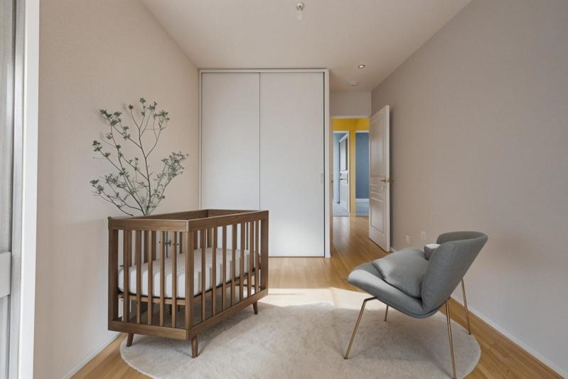 Appartement - 112 m² - 5 pièces