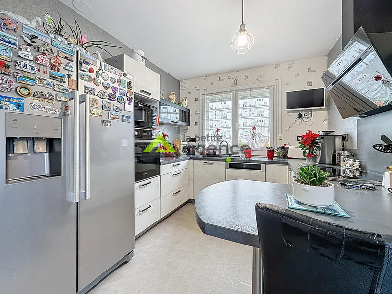 Maison - 135 m² - 5 pièces