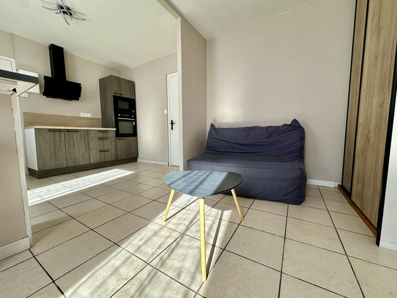 Appartement - 25 m² - 2 pièces