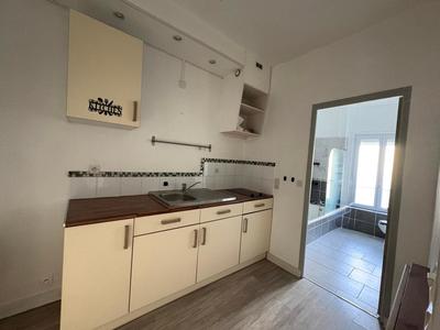 Studio - 29 m² - 1 pièce