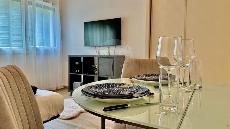 Studio - 25 m² - 1 pièce