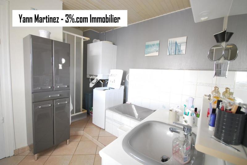 Maison - 137 m² - 6 pièces