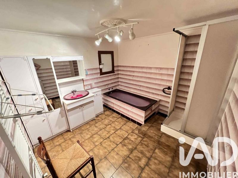 Maison de village - 109 m² - 5 pièces