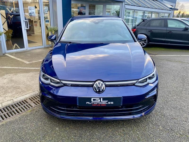 Volkswagen Golf 8 1.5 Etsi 150 Cv Dsg7 R-Line