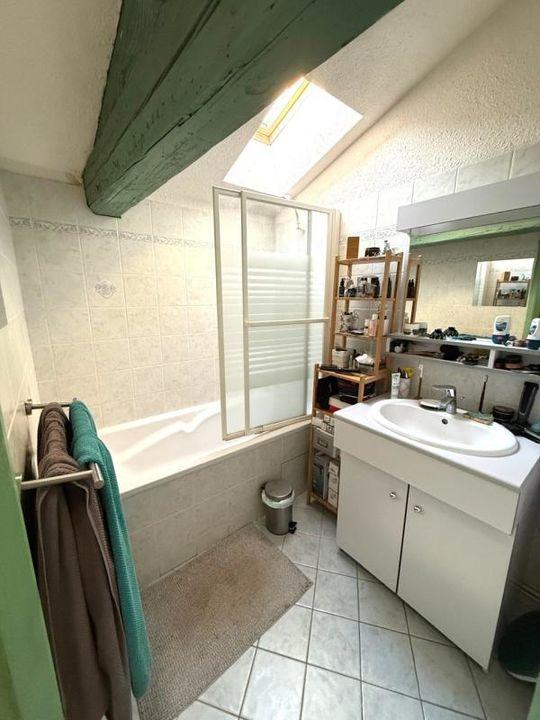 Maison de ville - 81 m² - 4 pièces