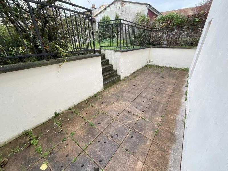 Maison - 98 m² - 5 pièces