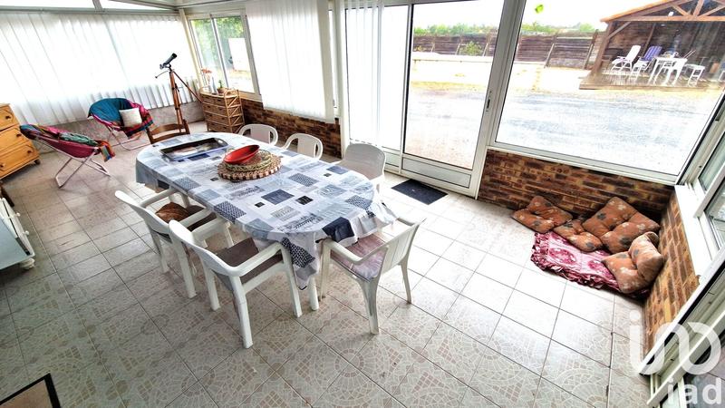 Maison - 230 m² - 7 pièces