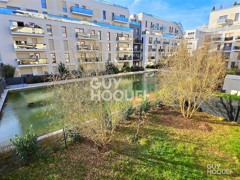 Appartement - 77 m² - 4 pièces