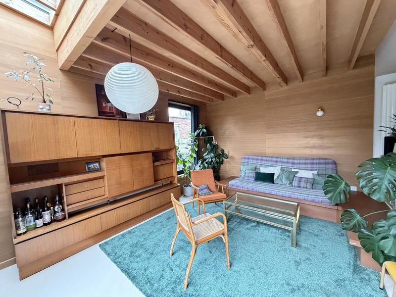 Maison - 94 m² - 4 pièces