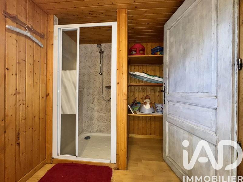 Maison de campagne - 135 m² - 5 pièces