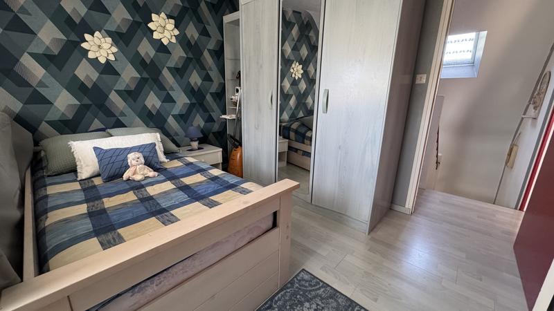 Maison - 130 m² - 6 pièces