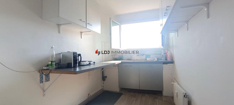 Appartement - 50 m² - 2 pièces