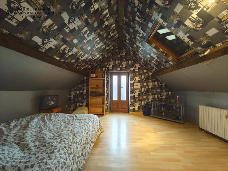 Maison - 135 m² - 7 pièces