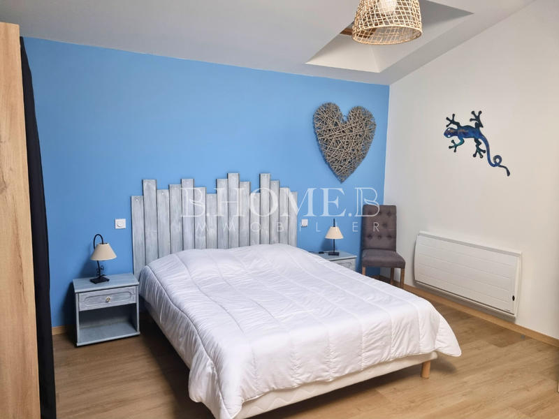 Maison - 72 m² - 3 pièces