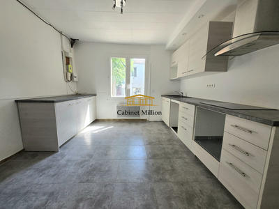 Maison ancienne - 130 m² - 5 pièces