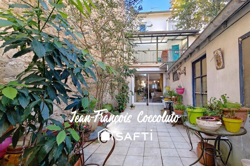 Maison - 130 m² - 4 pièces