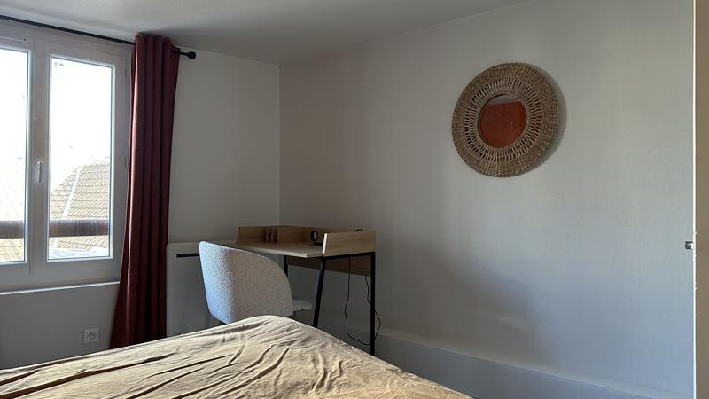 Appartement - 28 m² - 2 pièces