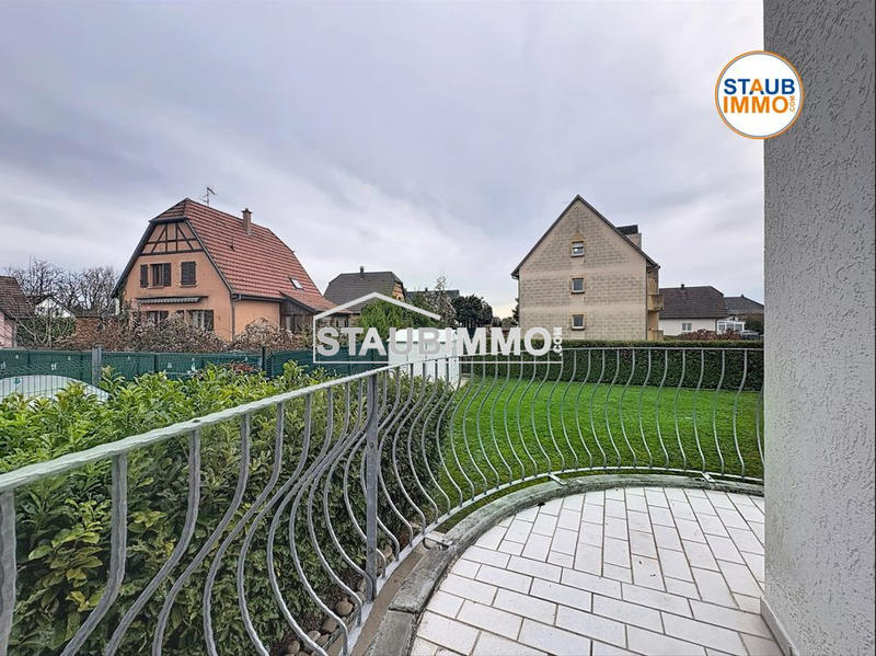 Appartement - 110 m² - 3 pièces