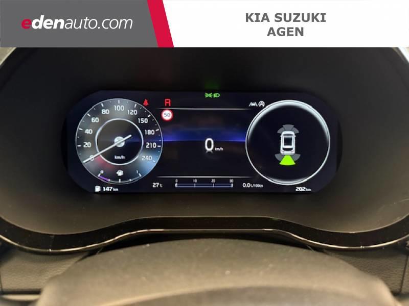 Kia Ceed 1.5 t-GDi 140 ch Dct7 Gt-line