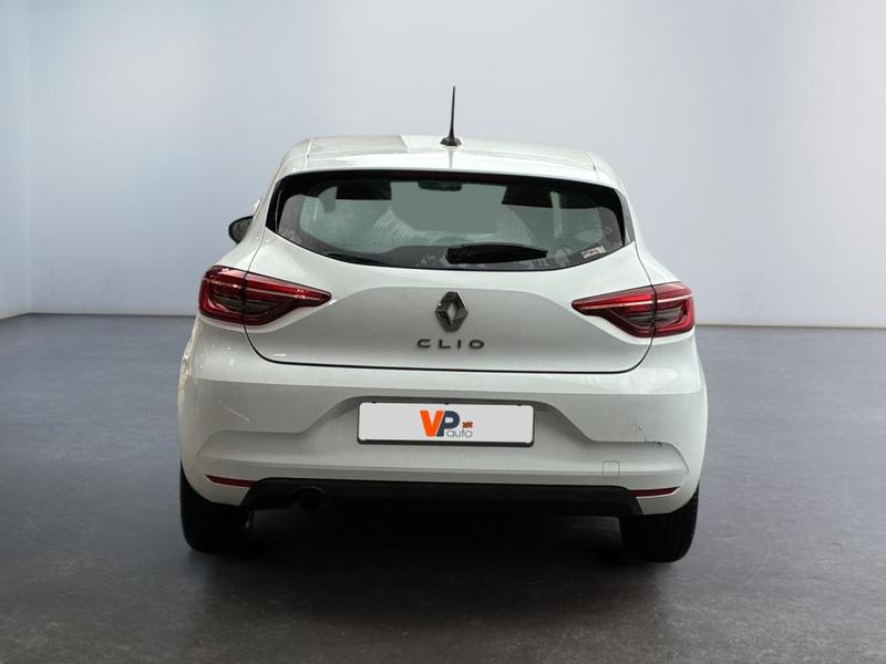 Renault Clio V Societe Blue Dci 100 - 21n Air Nav